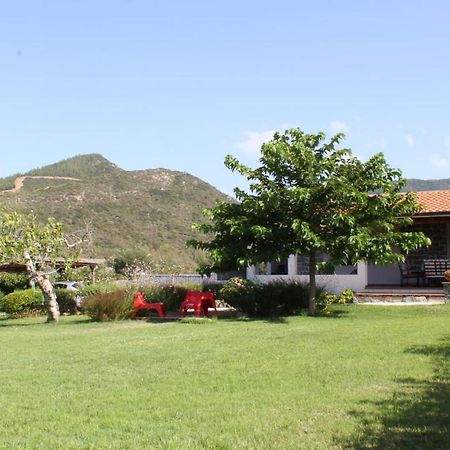 Countryside Villa In Sardinia Triei Екстериор снимка