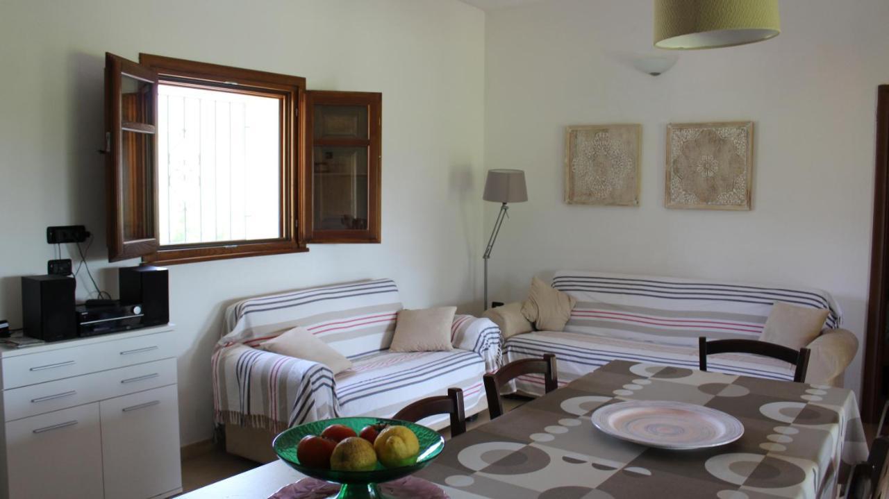 Countryside Villa In Sardinia Triei Екстериор снимка