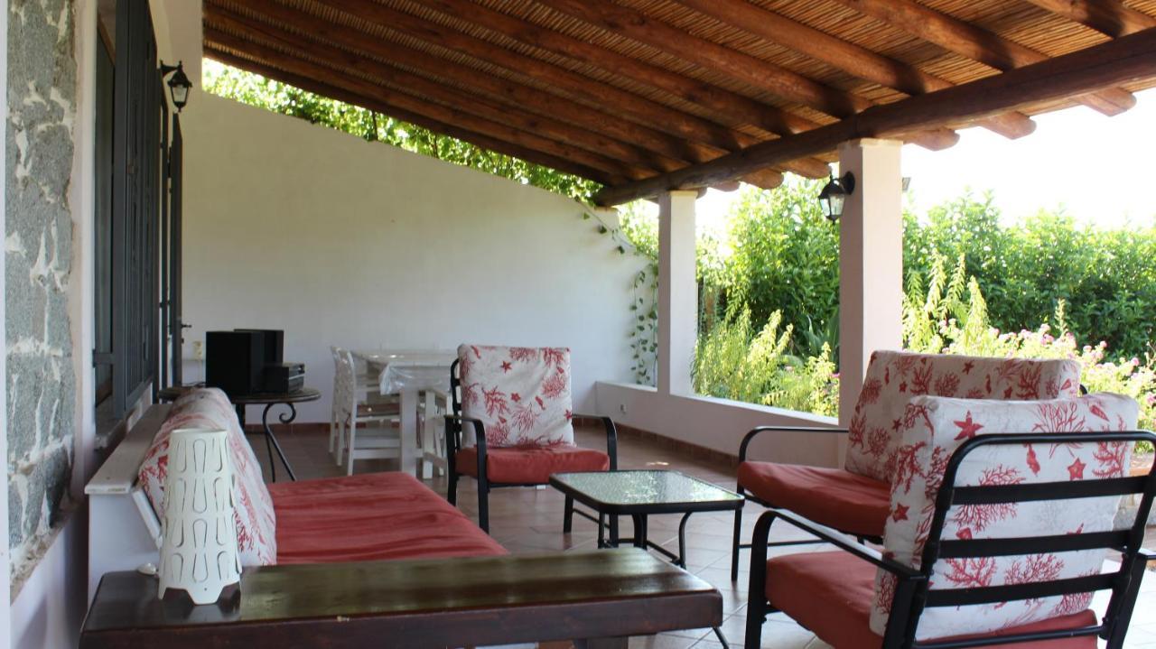 Countryside Villa In Sardinia Triei Екстериор снимка
