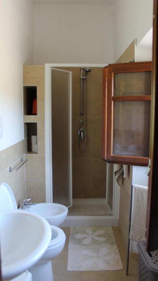 Countryside Villa In Sardinia Triei Екстериор снимка